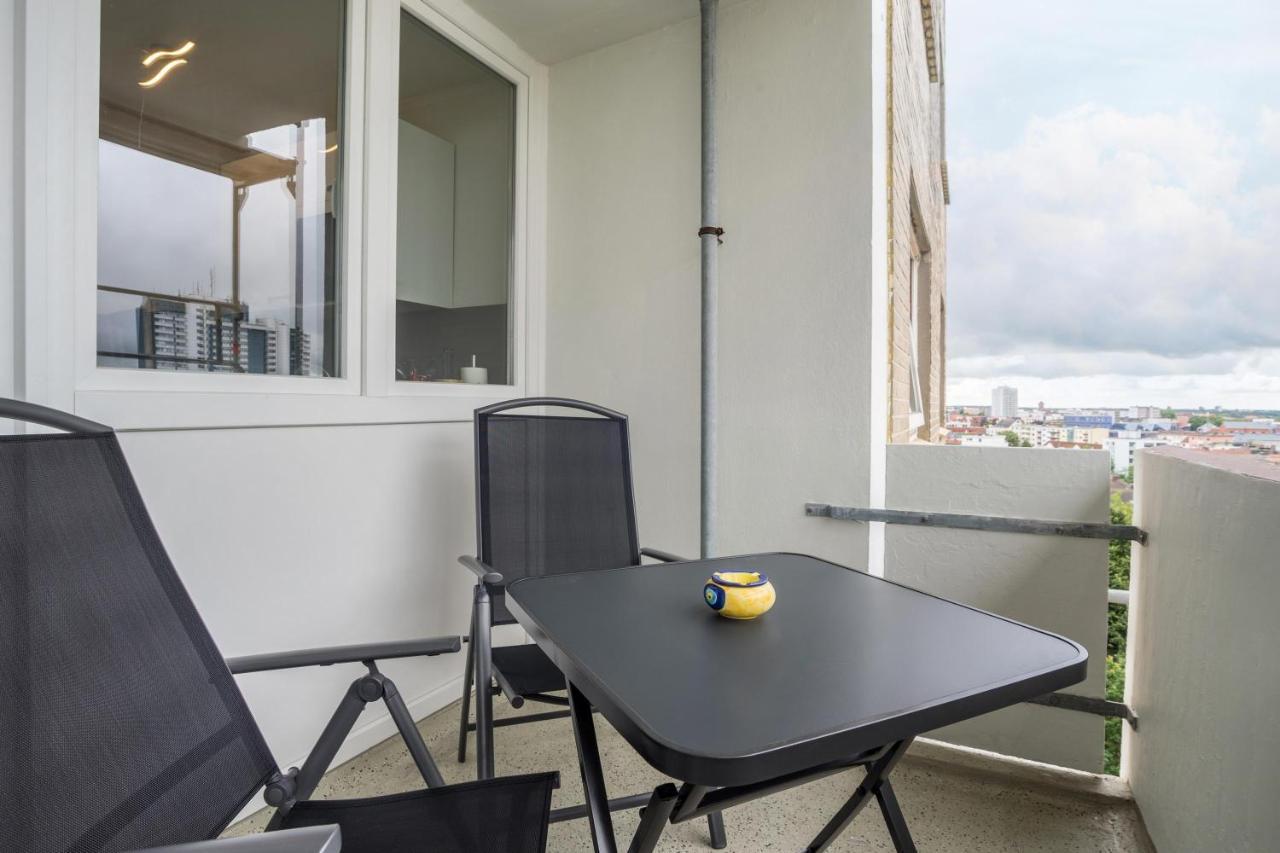 Ferienwohnung Ausblick Bremerhaven Exterior foto