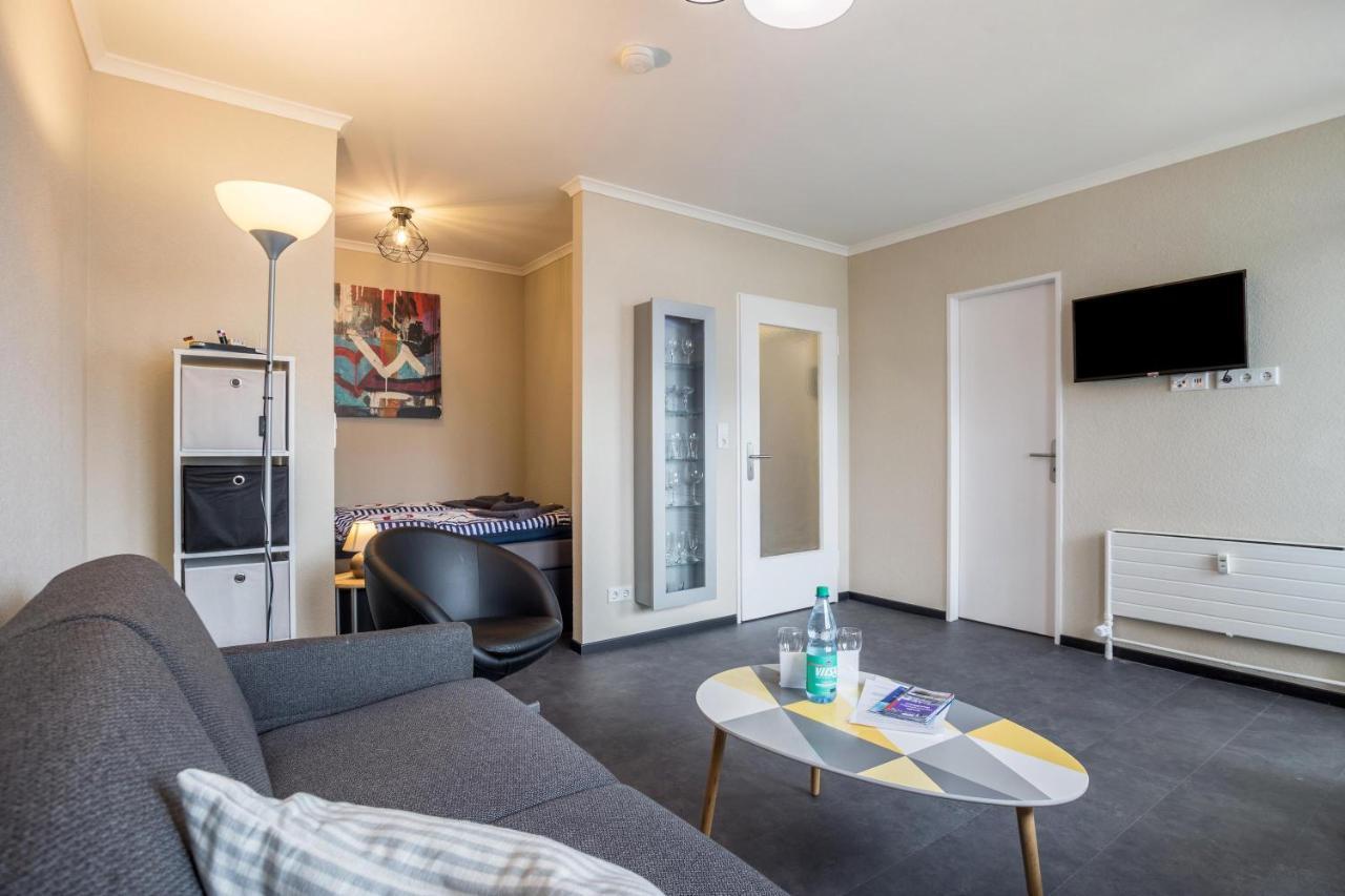 Ferienwohnung Ausblick Bremerhaven Exterior foto