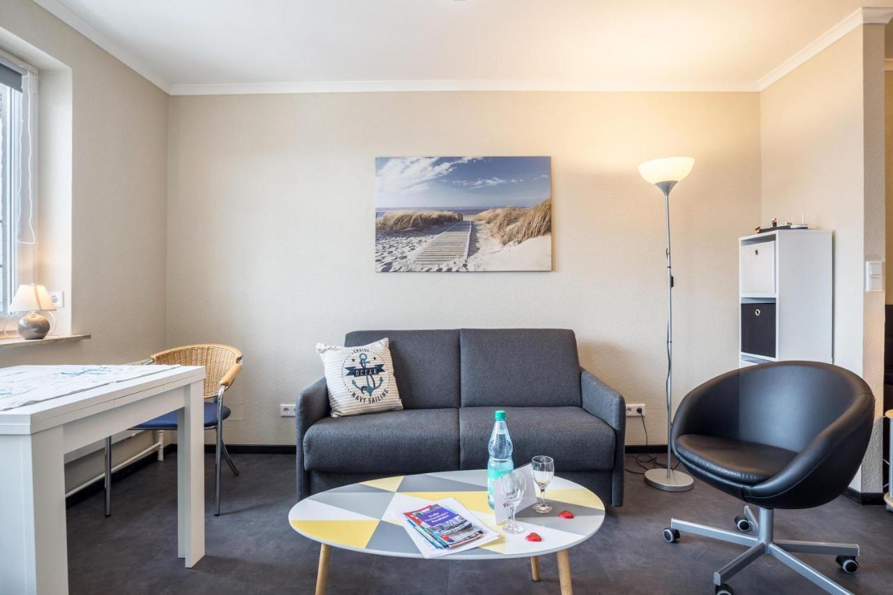 Ferienwohnung Ausblick Bremerhaven Exterior foto