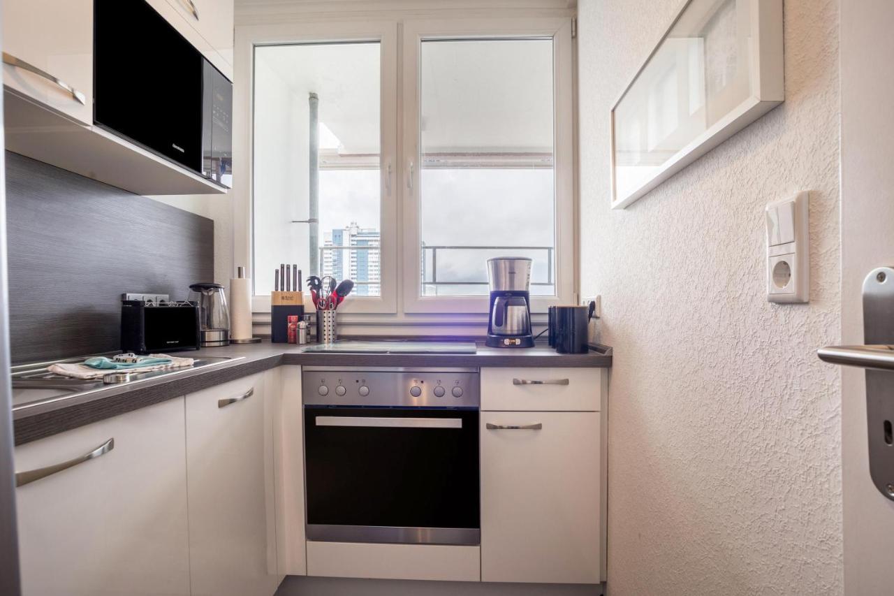 Ferienwohnung Ausblick Bremerhaven Exterior foto