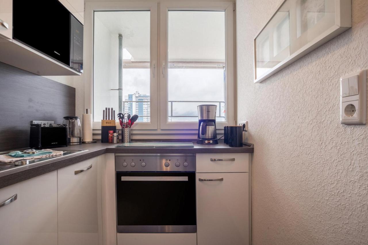 Ferienwohnung Ausblick Bremerhaven Exterior foto