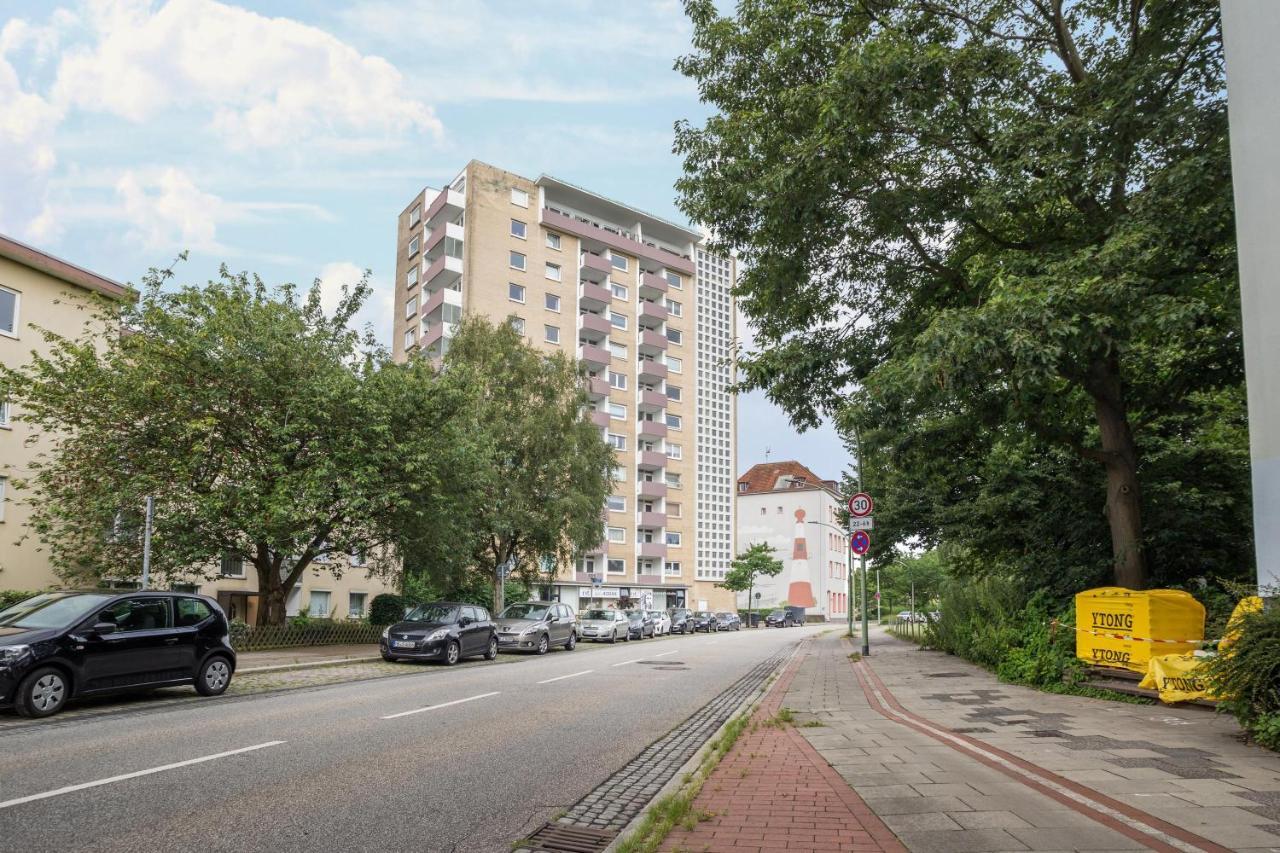 Ferienwohnung Ausblick Bremerhaven Exterior foto