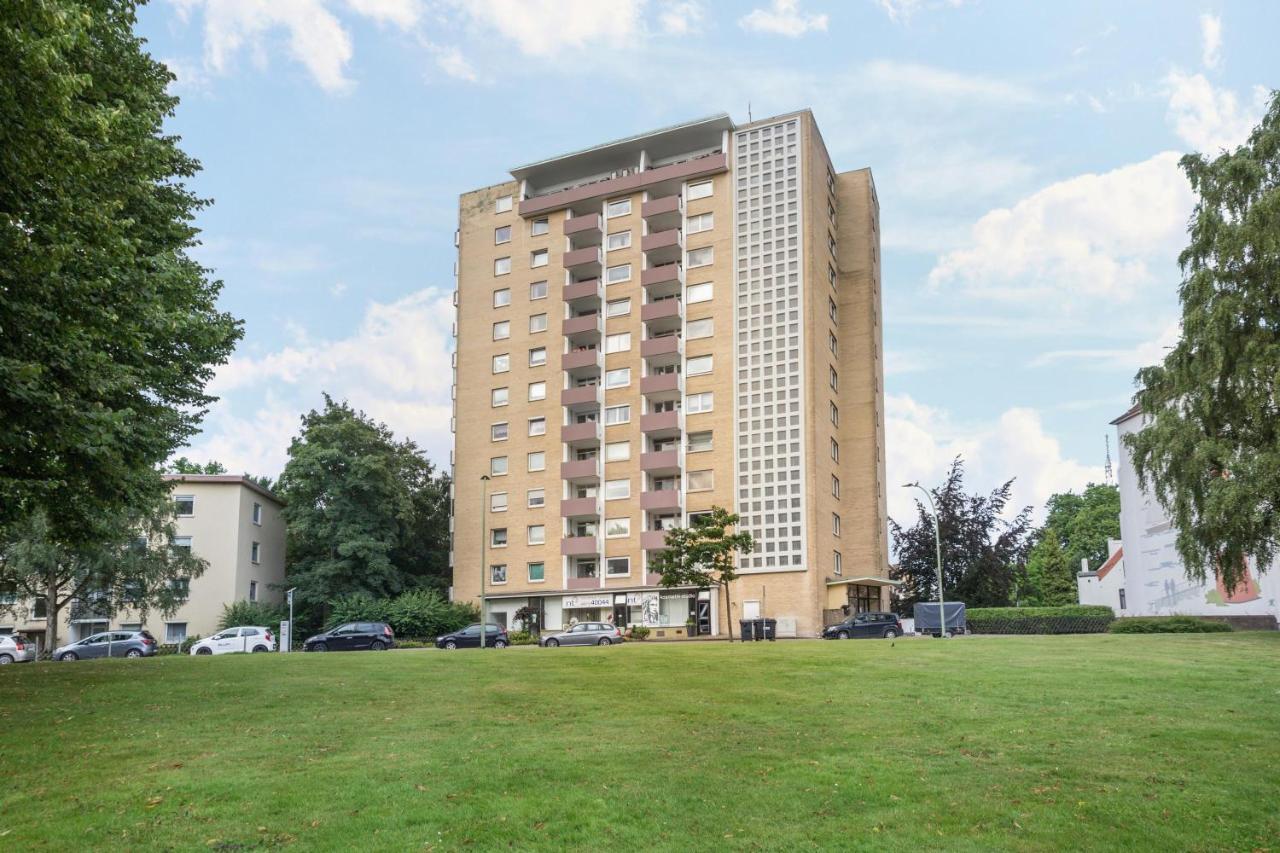 Ferienwohnung Ausblick Bremerhaven Exterior foto