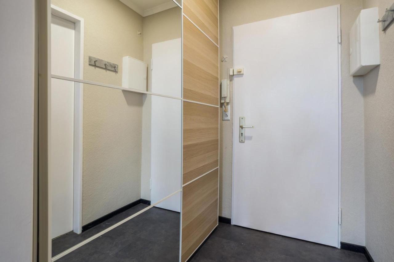Ferienwohnung Ausblick Bremerhaven Exterior foto