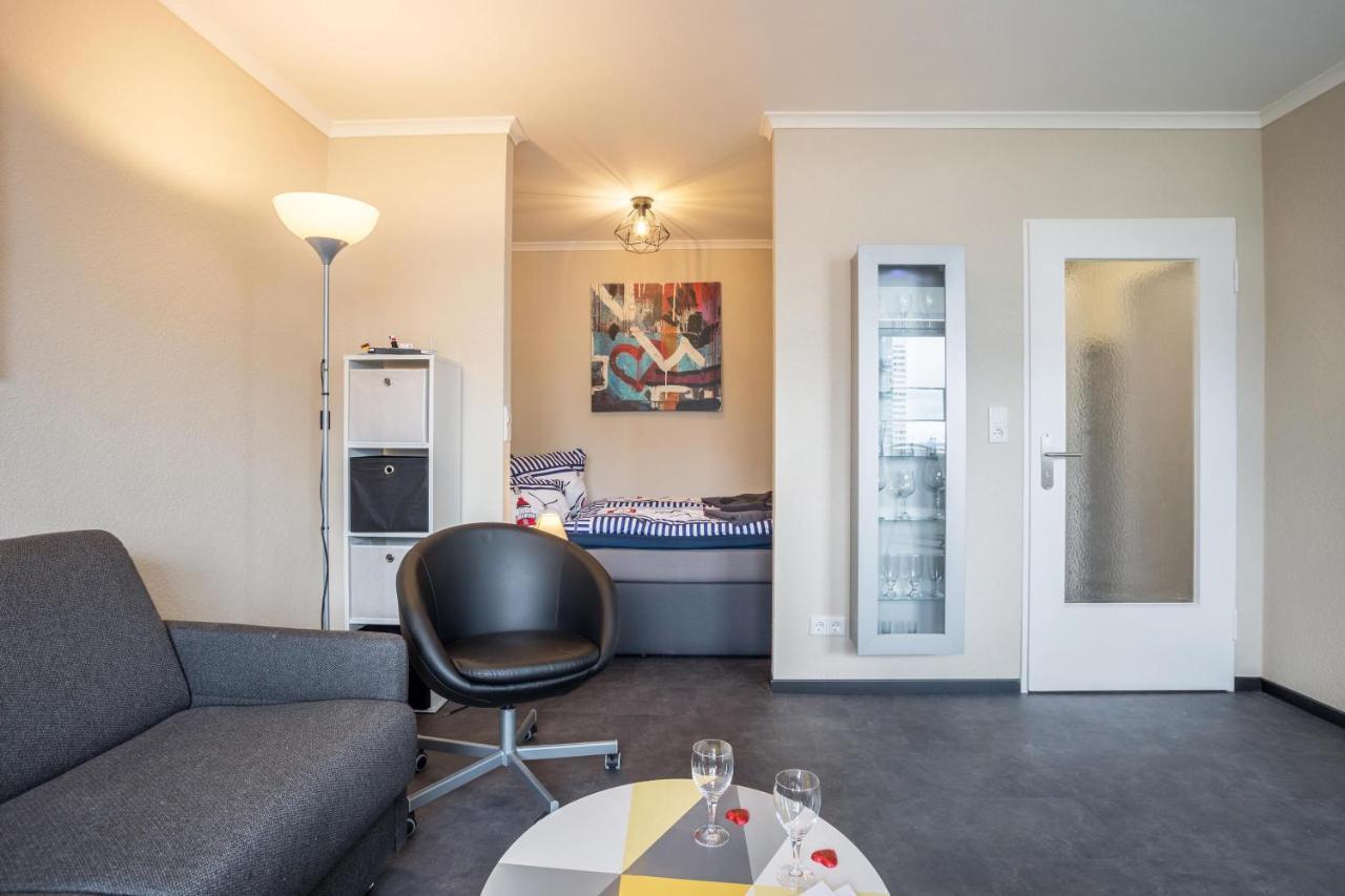 Ferienwohnung Ausblick Bremerhaven Exterior foto