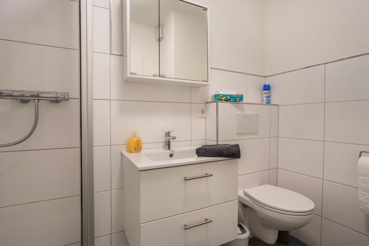 Ferienwohnung Ausblick Bremerhaven Exterior foto