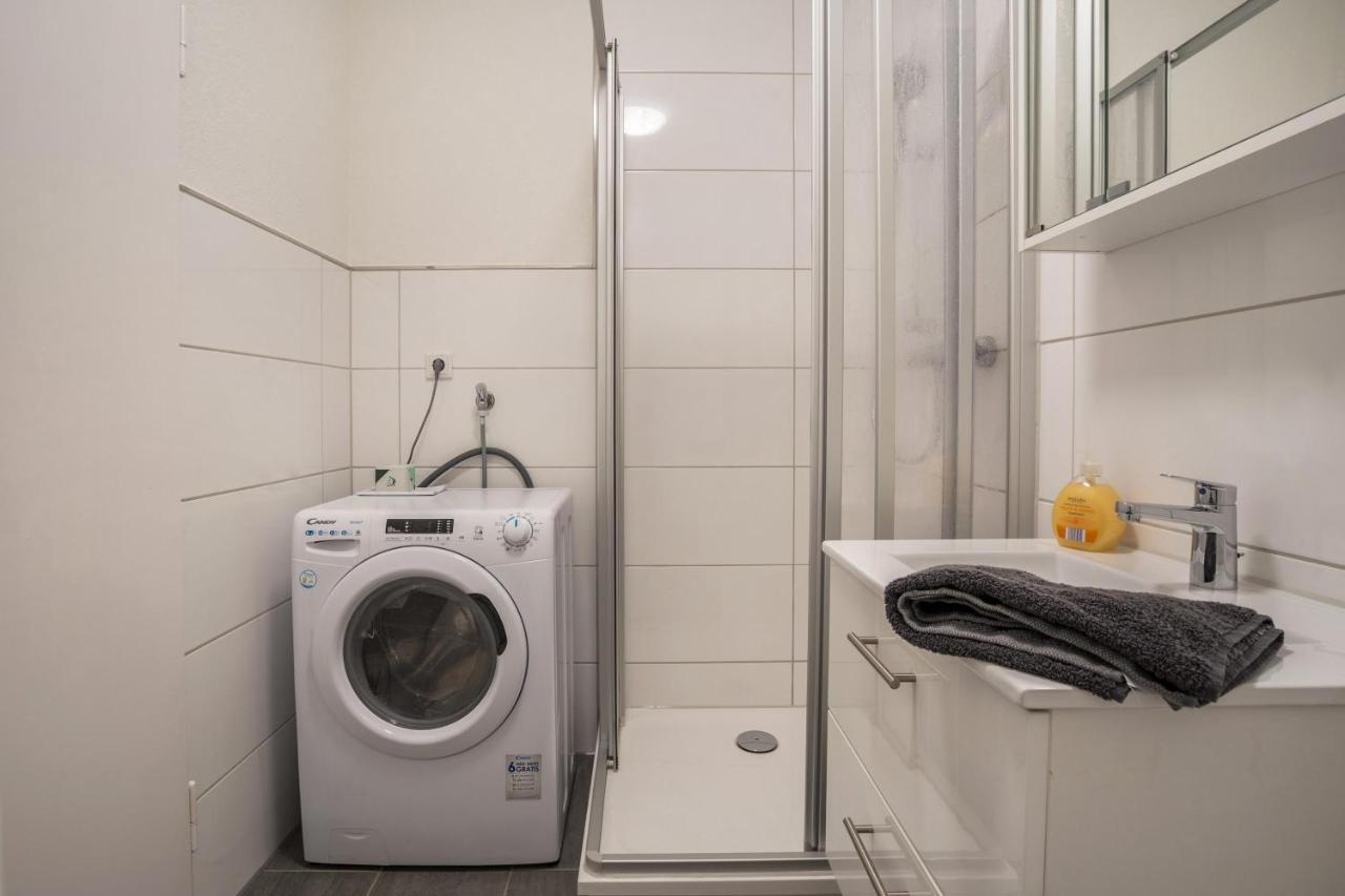 Ferienwohnung Ausblick Bremerhaven Exterior foto