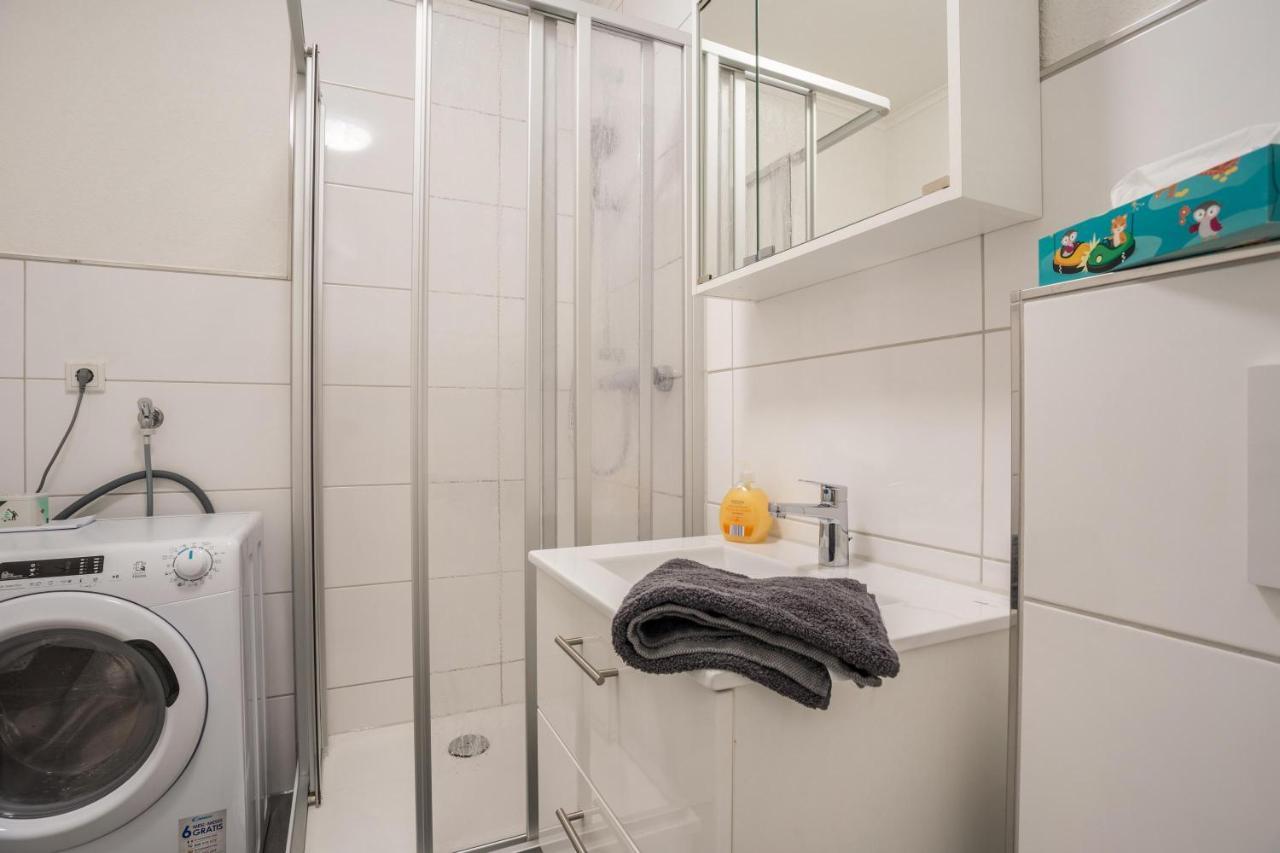 Ferienwohnung Ausblick Bremerhaven Exterior foto
