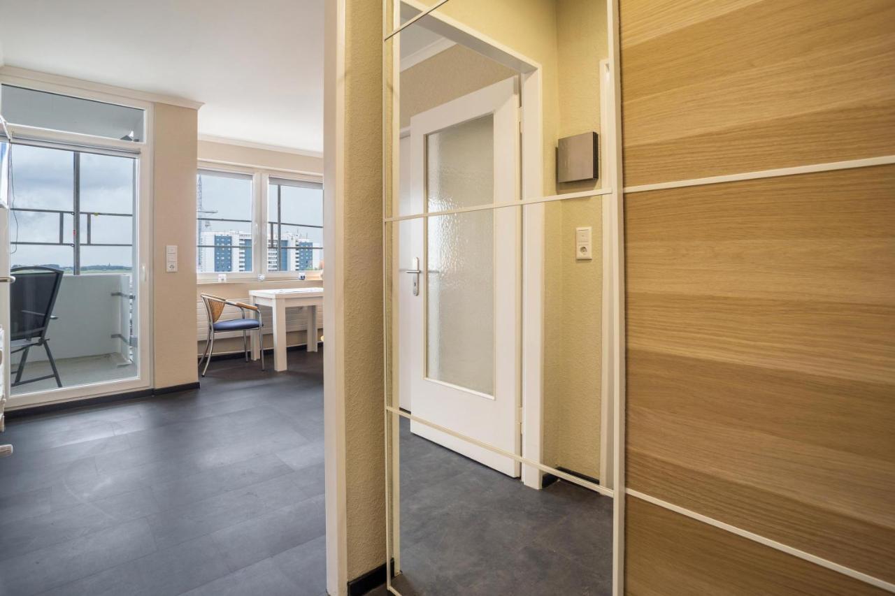 Ferienwohnung Ausblick Bremerhaven Exterior foto